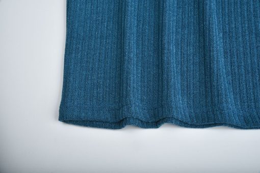 Women's Lapel Pullover Knit Sweater - Image 7