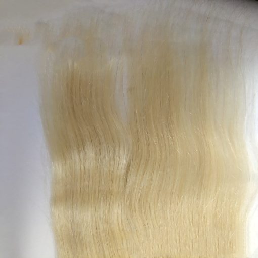 Human Hair Straight Hair Straight Xu Chang Wig - Image 3