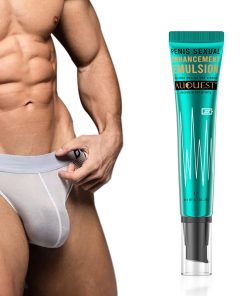 Men's Hardening Enlargement Delay Cream