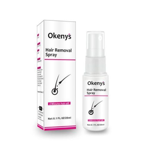 Minutes Effect Hair Removal Sprays Painless Depilatory Cre - Image 6