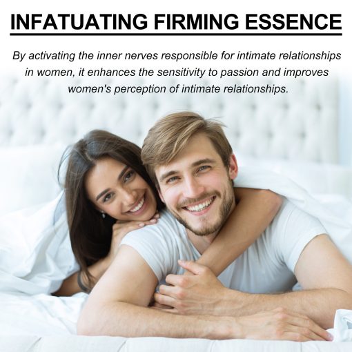 Feminine Hygiene Wash Nourishing And Firming Pleasure And Relaxation - Image 2