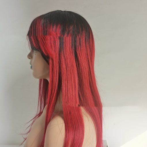 Wig Factory Real Human Hair Wig Mechanism Headgear  Hair Wig - Image 2