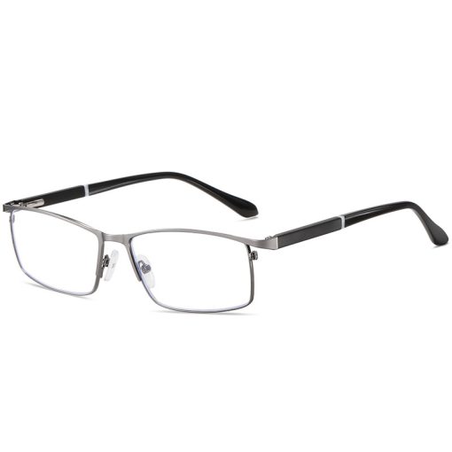 Stainless Steel Men Business Reading Glasses for Reader - Image 2
