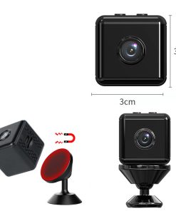 Home Security Network Wifi Surveillance Camera Outdoor Sports