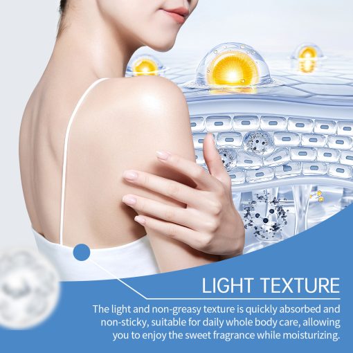 Body Lotion Gentle Nourishing Moisturizing - Image 3
