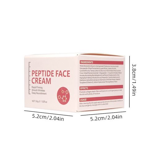 Fade Wrinkles And Fine Lines Face Cream Lotion - Image 3
