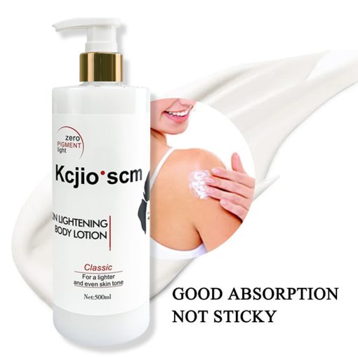 Protective Brightening Body Lotion Hydrating Lotion Improved Nourishing Moisturizing Moisturizing Lotion - Image 7