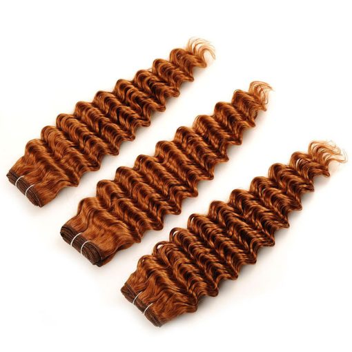 Human hair 100g deep wave - Image 5