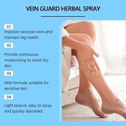 Herbal Body Care Spray Gentle - Image 5