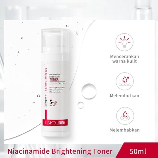 Nicotinamide Lotion 50ml Moisturizing - Image 3