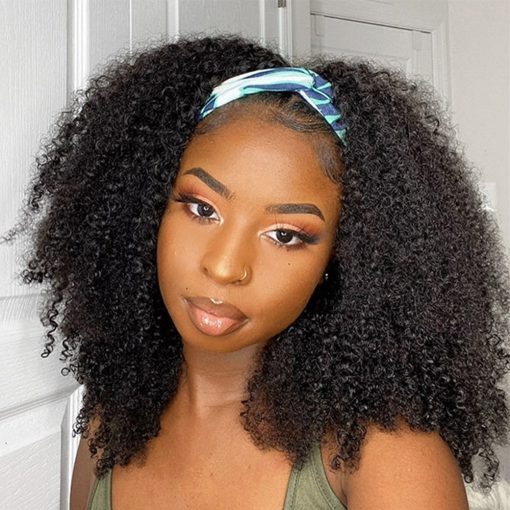 2025  Headbandwig Human Hair Wigs - Image 2