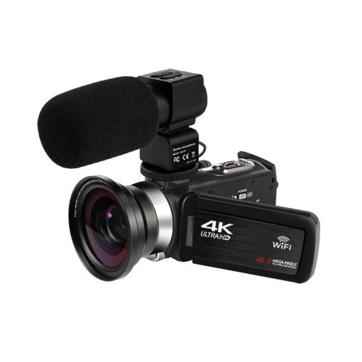 4K Digital Video Camera - Image 5