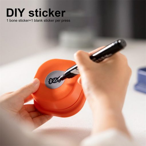 4 Colors Pet Communication Button One-click Prevent Physical Inactivity Recordable Dog Talking Button Toy Cat Toy Pet Products - Image 9
