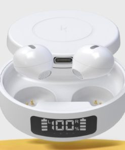 Earbuds wireless bluetooth headset