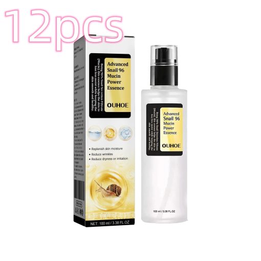 Snail Serum Collagen Facial Serum Original - Image 6