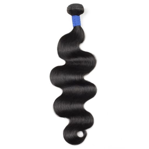 Reverse Hair Natural Color Human Hair Wig - Image 4