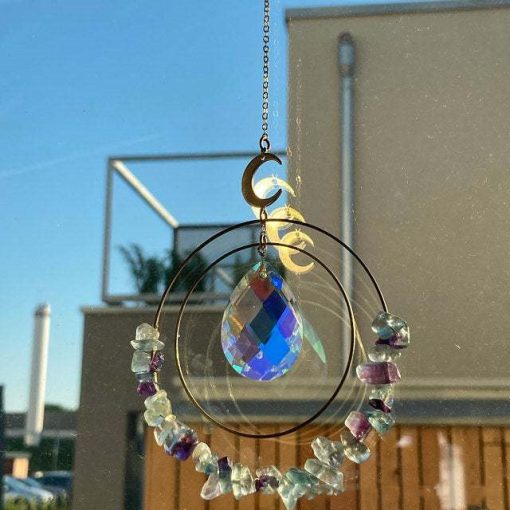 Shiny Wind Chimes Creative Home Accessories - Image 7
