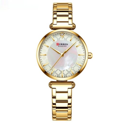 Simple Watch Small Steel Watch Women's Watch Casual Women's Watch - Image 7