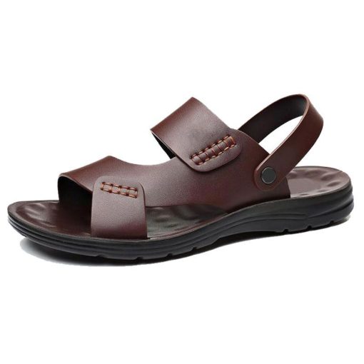 Waterproof Beach Men's Casual Sandals - Image 3