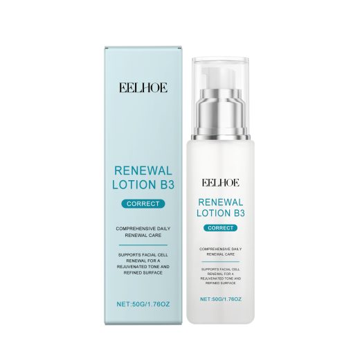 Moisturizing And Firming Facial Lotion