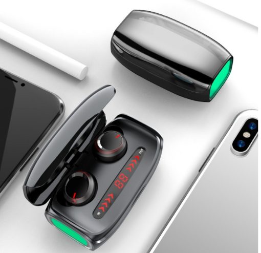 T11 Wireless Bluetooth Headset and waterproof 5.0 Earbuds - Image 3