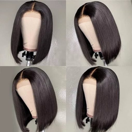 Real Lace Headband Human Hair Silk - Image 3