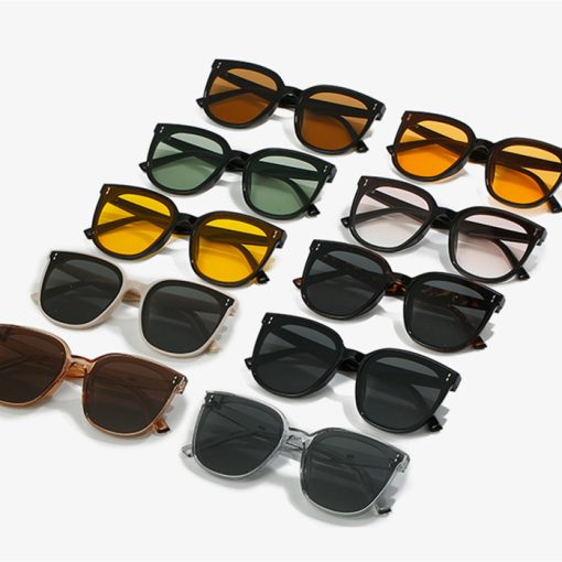Uv Protection Driving Glasses For Men Sunglasses - Image 5