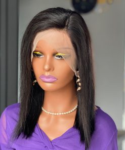 200 Density Bob Human Hair Wigs
