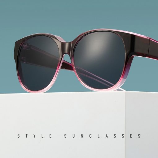 Myopia Glasses For Driving Set Of Glasses Men - Image 4