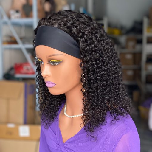 2025  Headbandwig Human Hair Wigs - Image 3