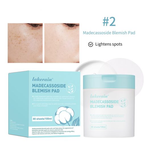 Face Lotion Round Brightening Cotton Puff - Image 3