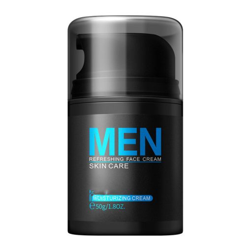 Natural Men's Skin Care Cream Face Lotion Moisturzing Oil - Image 5