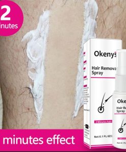 Minutes Effect Hair Removal Sprays Painless Depilatory Cre