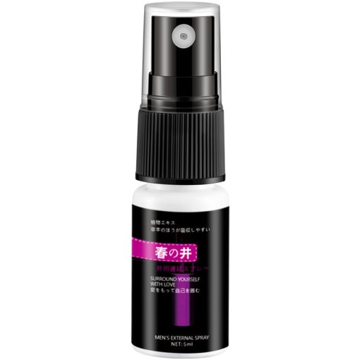 Time-extension Spray India God Oil Delay Male Products - Image 7
