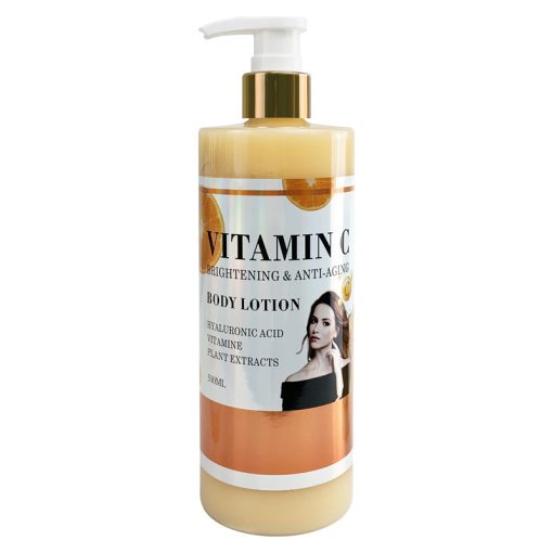 Protective Brightening Body Lotion Hydrating Lotion Improved Nourishing Moisturizing Moisturizing Lotion - Image 9