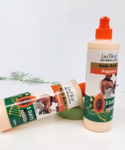 Papaya Body Lotion Moisturizing, Hydrating And Nourishing Moisturizing