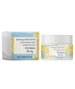 Skin Toning Body Butter Sunshine Bouquet