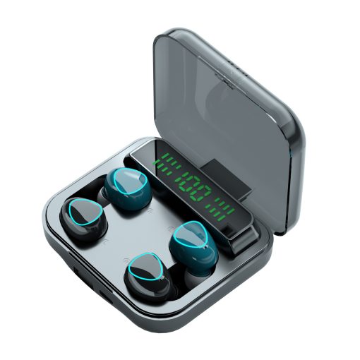 M22TWS Bluetooth Headset Dual Ear Wireless No Delay