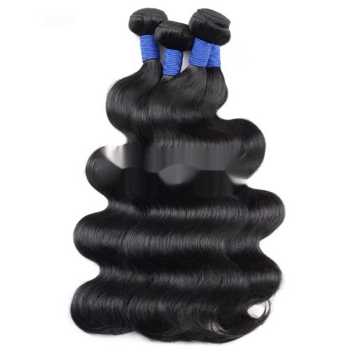 Reverse Hair Natural Color Human Hair Wig - Image 5