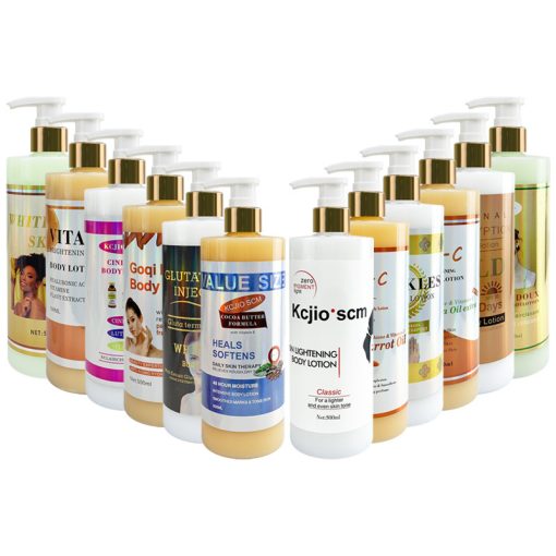 Protective Brightening Body Lotion Hydrating Lotion Improved Nourishing Moisturizing Moisturizing Lotion - Image 5