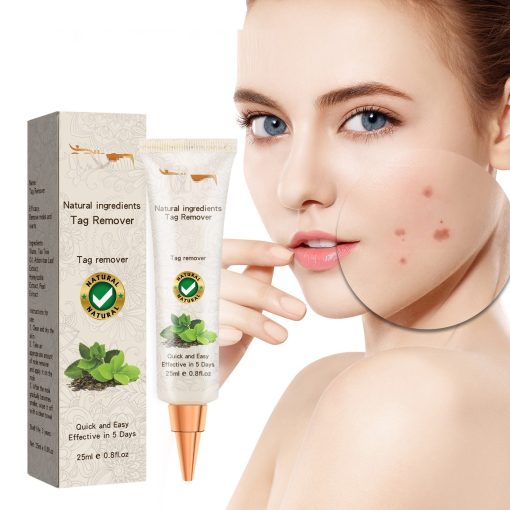 Skin Cleansing Black Mole Wart Skin care lotion Hand And Foot Face Armpit Flesh Bump Neck Care Cream - Image 2