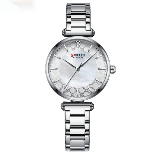 Simple Watch Small Steel Watch Women's Watch Casual Women's Watch - Image 10