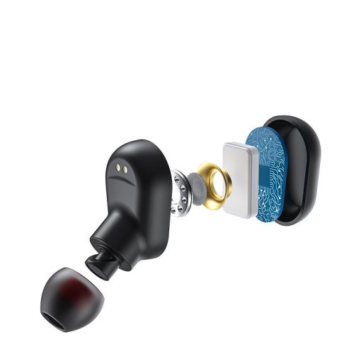 Mini Bluetooth Wireless Headphones 5.0 Double Earbuds - Image 3