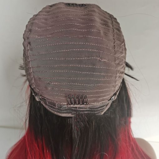 Wig Factory Real Human Hair Wig Mechanism Headgear  Hair Wig - Image 5