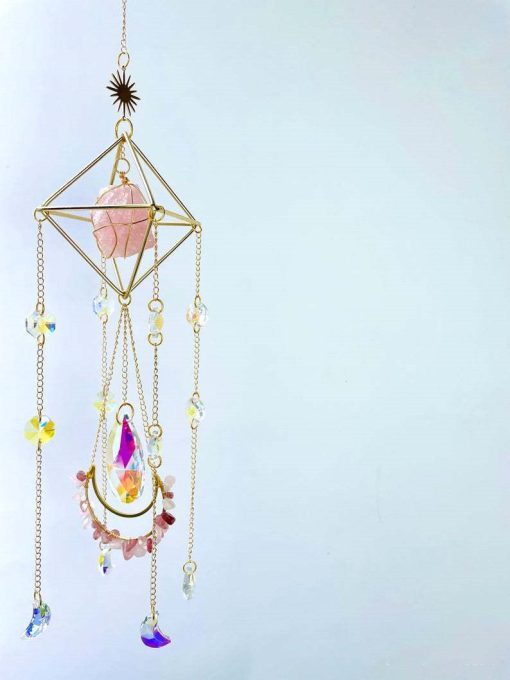Shiny Wind Chimes Creative Home Accessories - Image 8