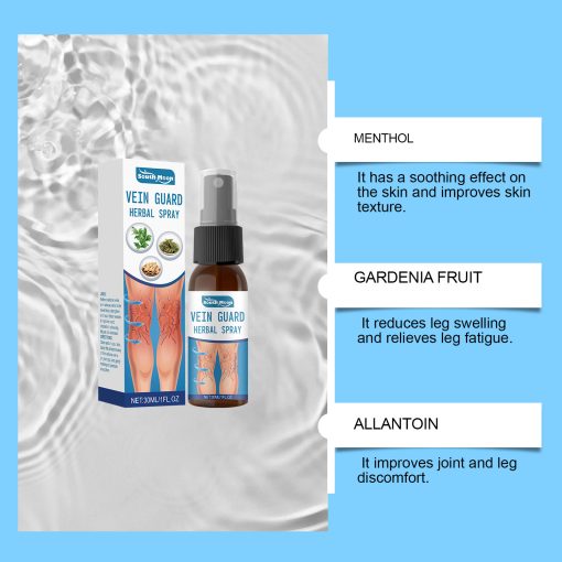Herbal Body Care Spray Gentle - Image 3