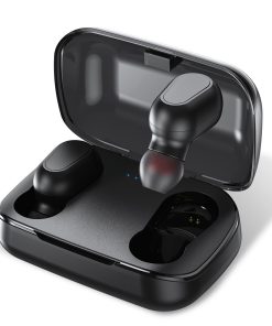 Mini Bluetooth Wireless Headphones 5.0 Double Earbuds