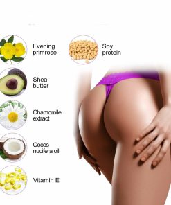 Big Breast Butt Enhancer Elasticity Chest Hip Enhancement Skin Firming And Lifting Cream Busty Sexy Body Massage Care Creams