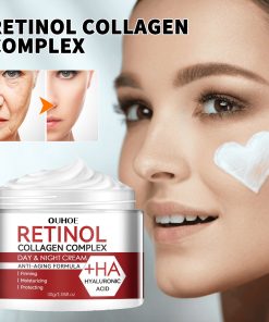 Retinol Moisturizing Face Cream