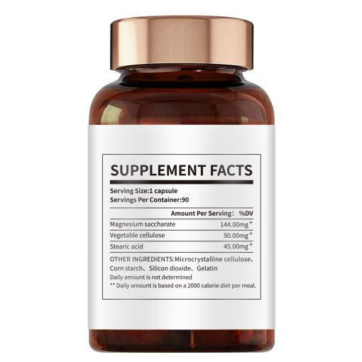 Magnesium Sudonate Capsules - Image 2